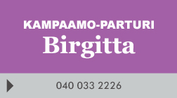 Kampaamo-Parturi Birgitta